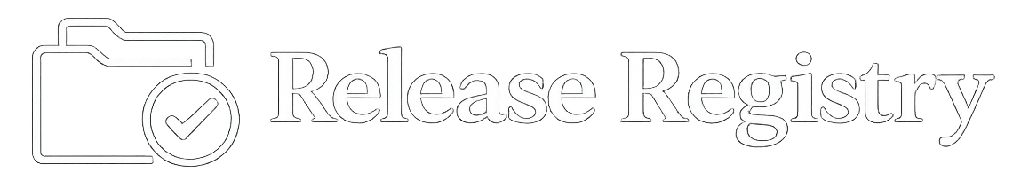 Release Registry